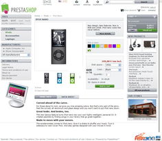 PrestaShop 开源网店系统 v1.7.3.1